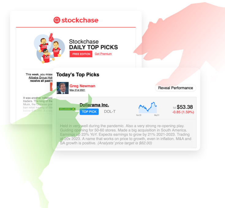 Daily Top Picks